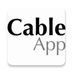 Logo of CableApp android Application 